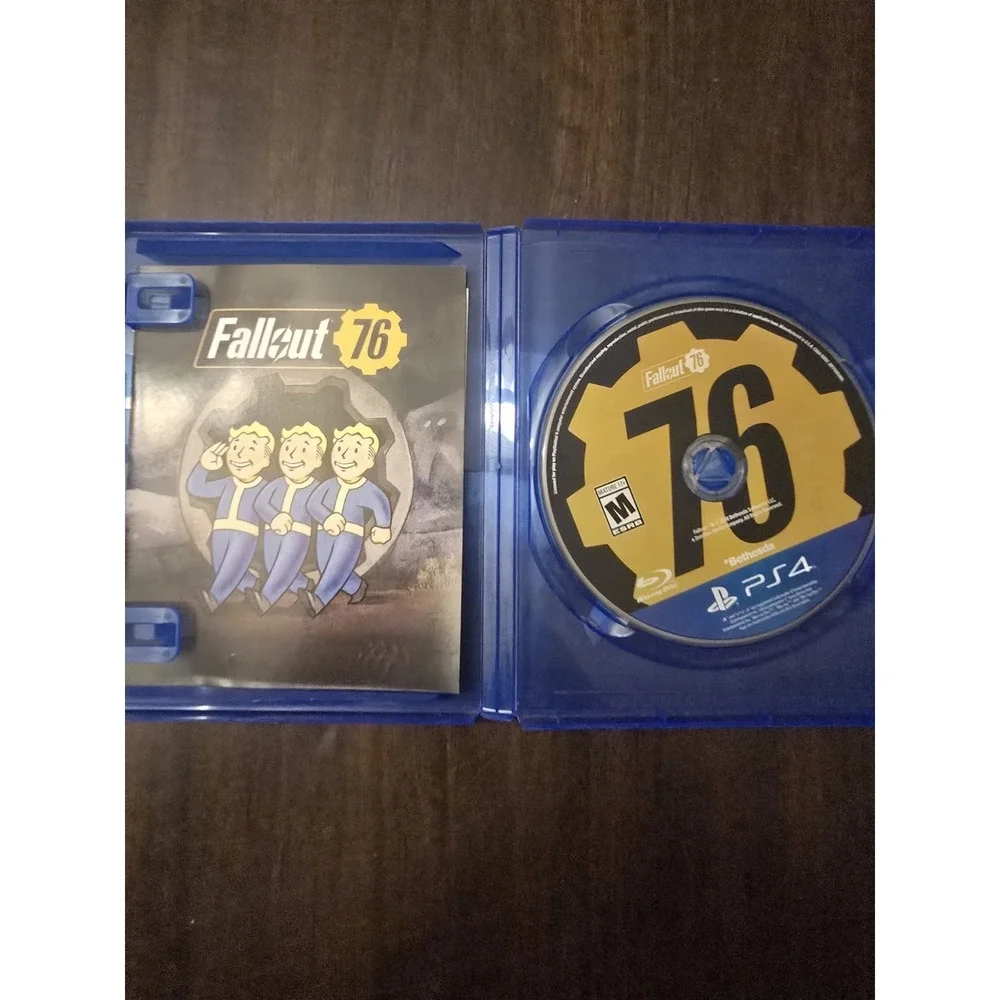 Fallout 76 - Sony PlayStation 4 PS4